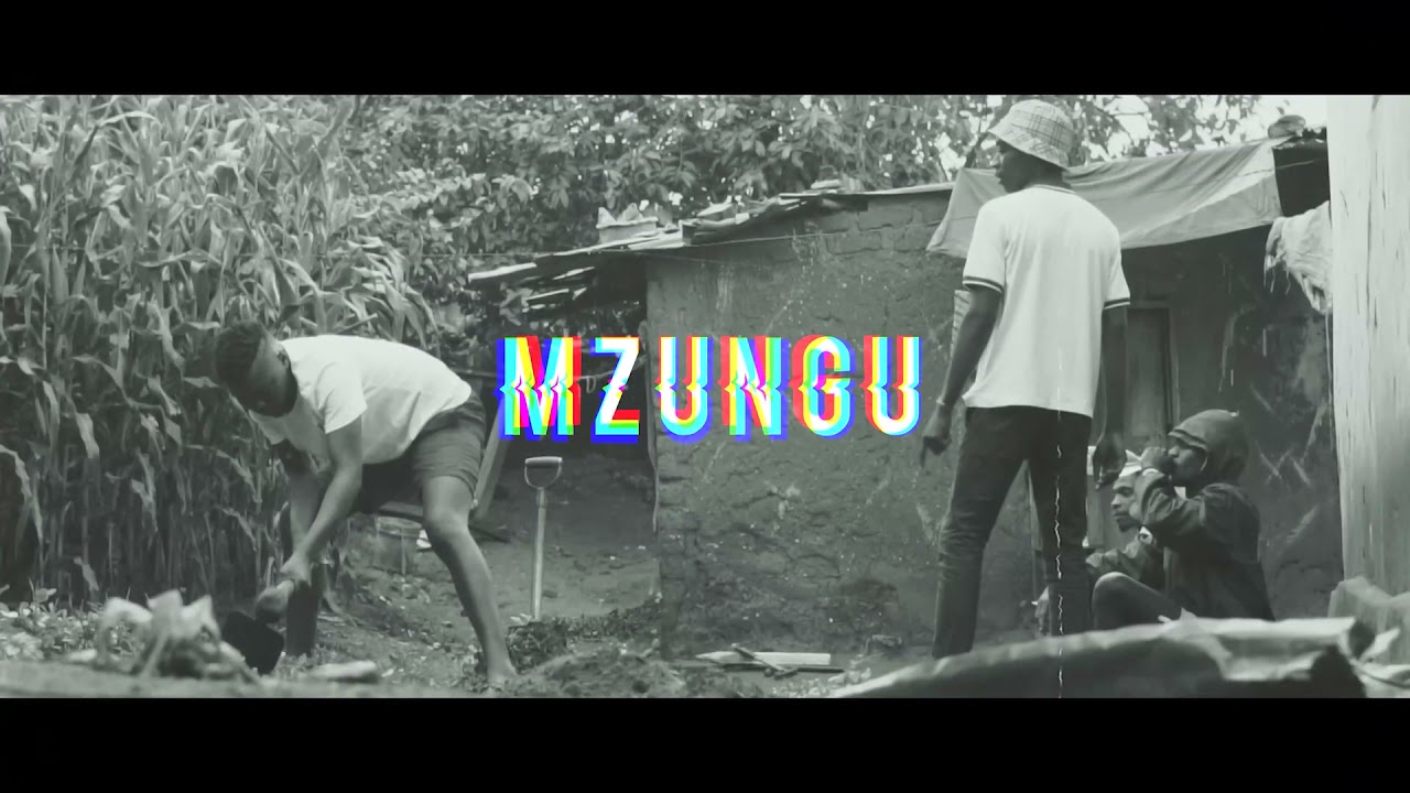 Raps_-_Mzungu(Official Music Video) Shot & Directed By P-kayz Malawi