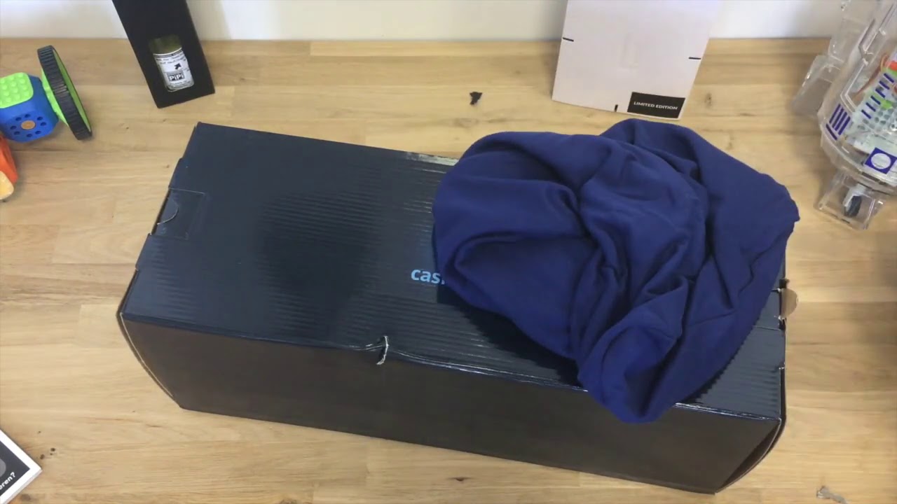 Casimum   StartupValley Unboxing