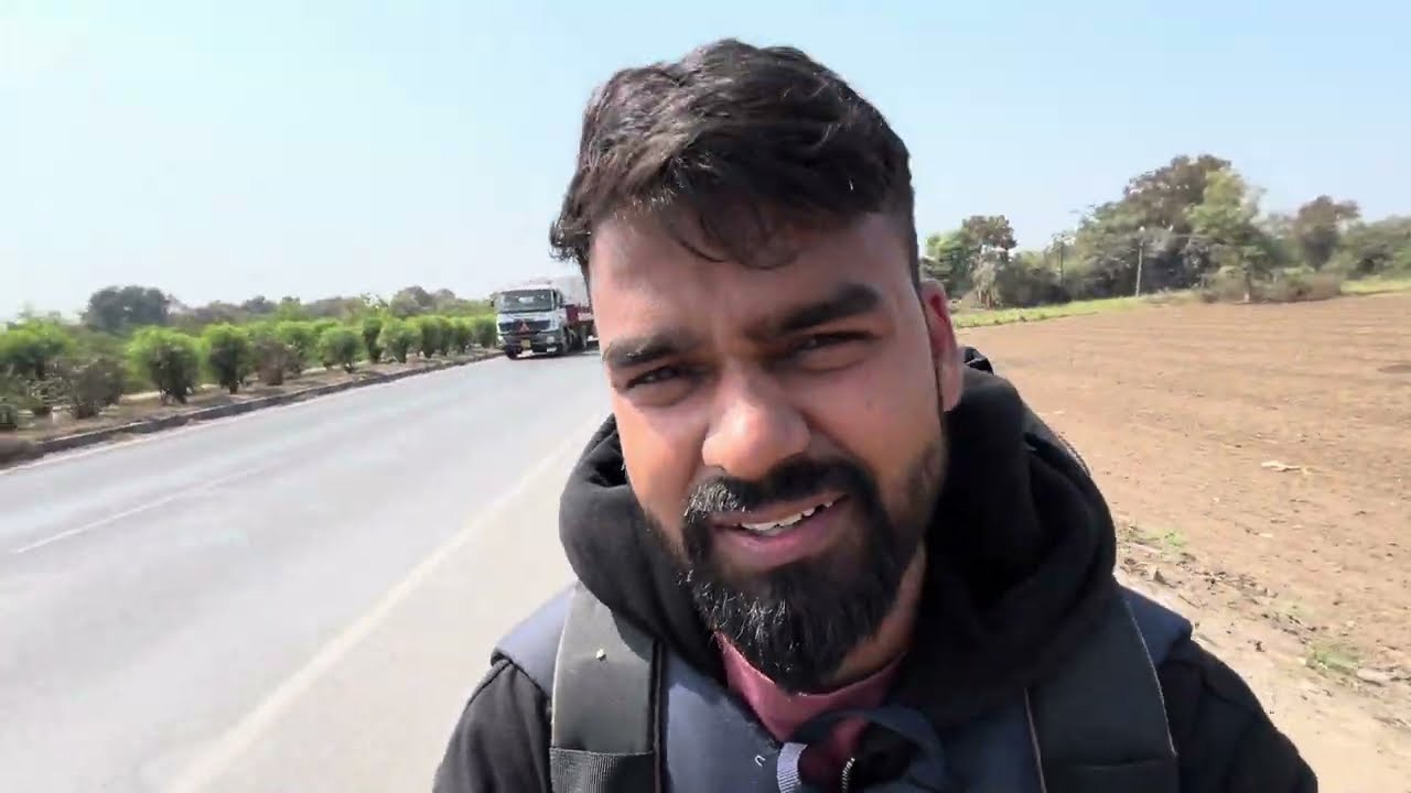 Vadodara से Mahakaleshwar Ujjain 🙏 | Mahakal Jyotirlinga Darshan 🔱 | Travel Vlog Ep-2