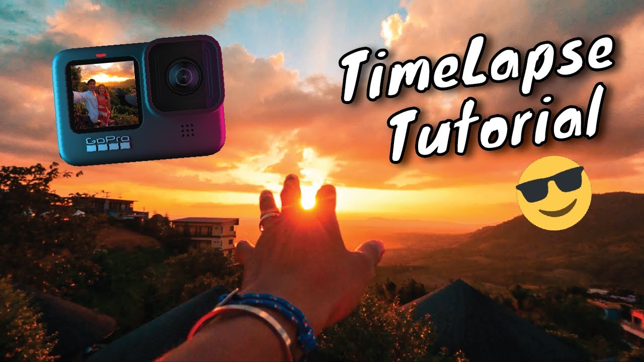 GoPro TimeLapse: как запечатлеть потрясающий восход и закат — всё, что вам НУЖНО знать