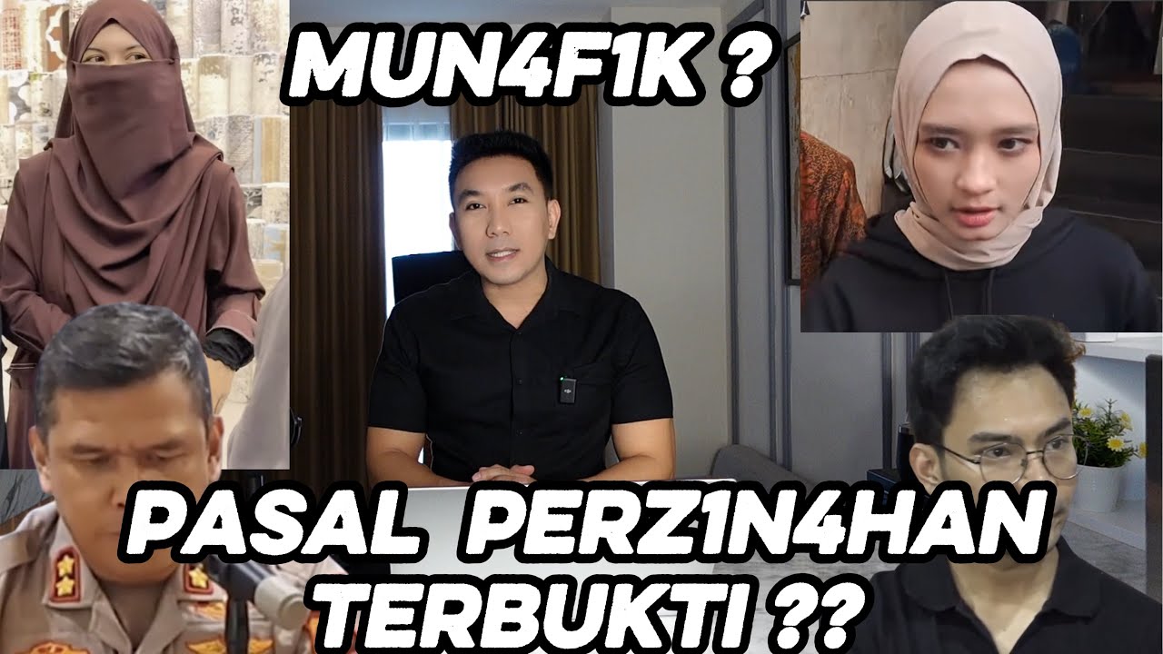 INARA P4NIK ?? PENYIDIK TEMUKAN USUR PID4NA ?? STRATEGI KOMPAK SER4NG BALIK MAWA DG ILEGAL AKSES ??