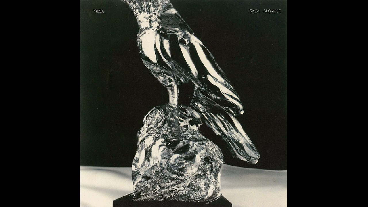 PRESA | CAZA ALCANCE | FULL ALBUM