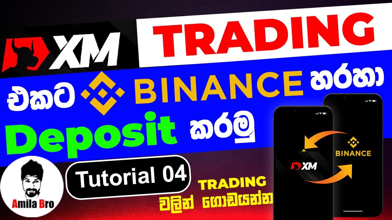How to Deposit XM using Binance Tutorial 04 | XM Cryptocurrency Deposit Full review  XM deposit USDT