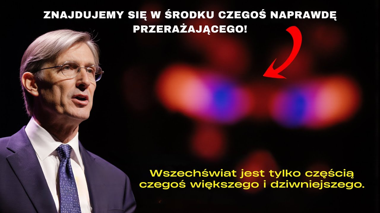 James Webb podważa fizykę: Naukowiec NASA ostrzega, że żyjemy w innym wszechświecie