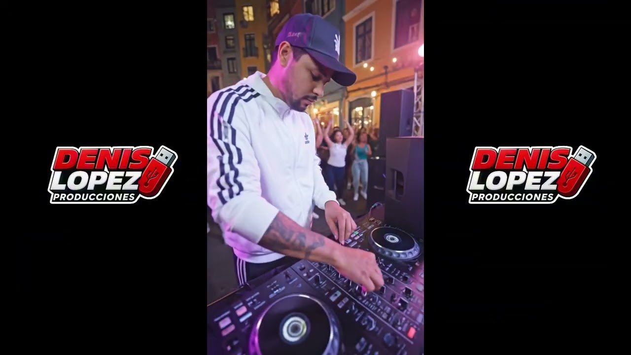 MIGUEL SOUND PRODUCCIONES (ARROCHA RAVE) DJ DENIS LOPEZ