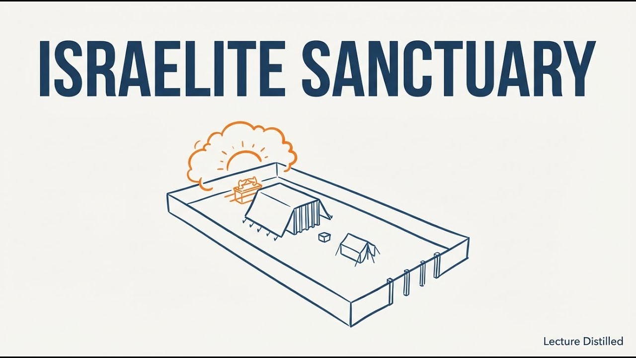 The Israelite Sanctuary Explained: Why God's Throne Was Empty