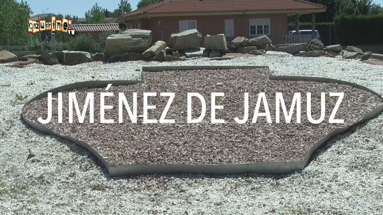 REPORTAJE Jiménez de Jamuz EN CAZURRINES TV