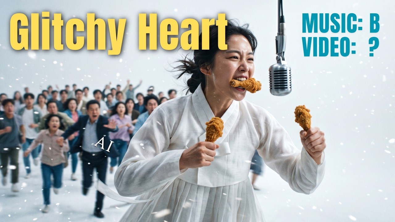 불량 권태기 / Glitchy Heart (Official MV)