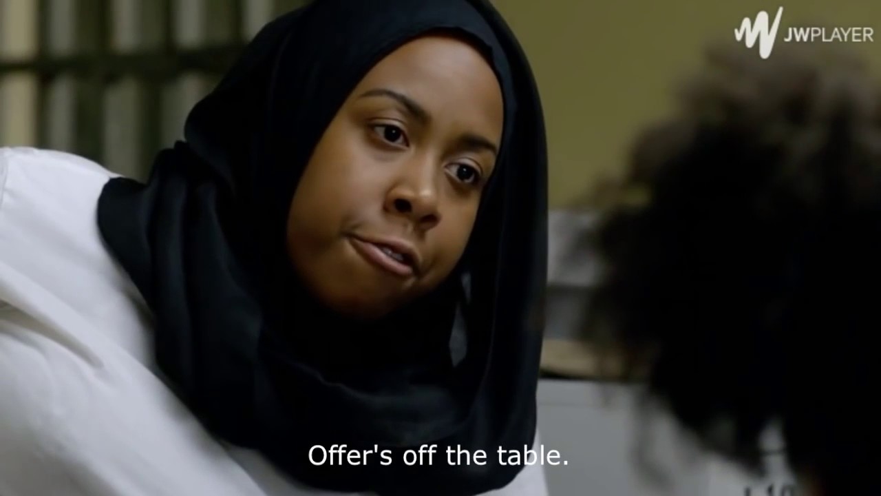 Orange Is The New Black   Best of Alison & Black Cindy Season 4