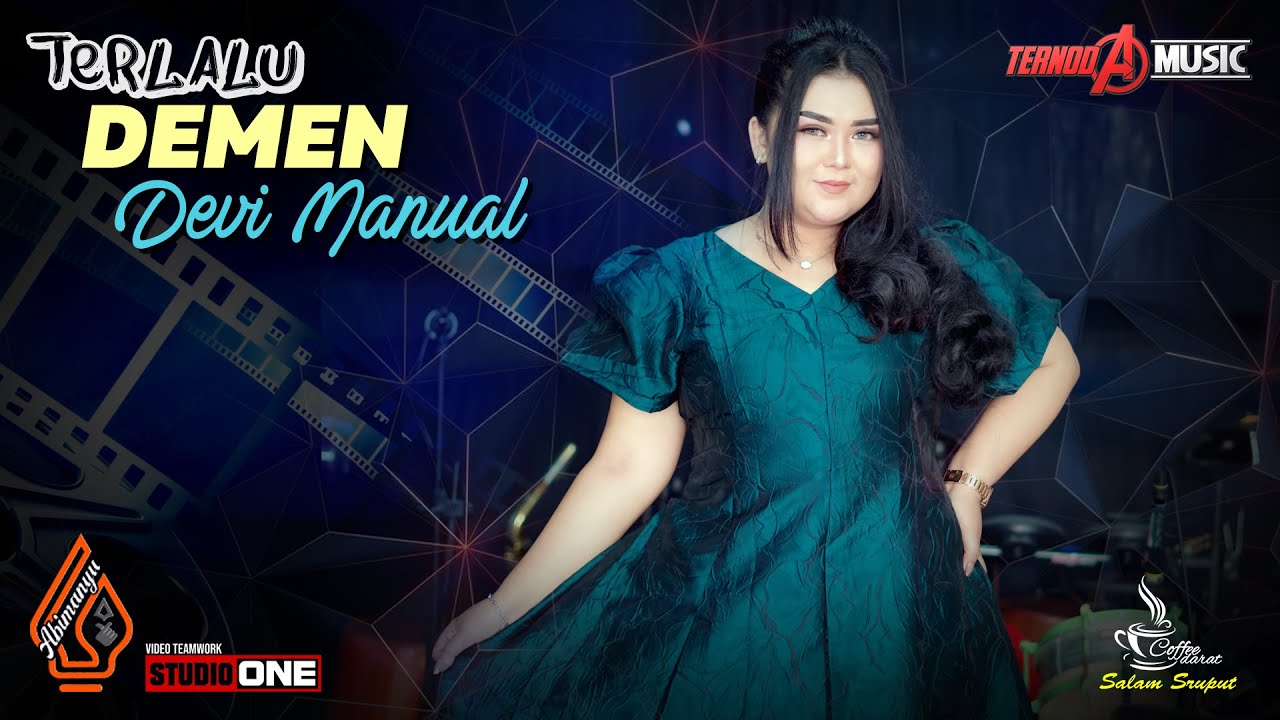 TERLALU DEMEN | Devi Manual | TERNODA MUSIC