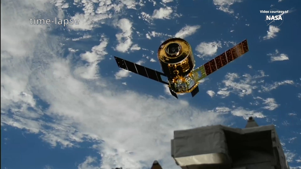 HTV-X1 departure