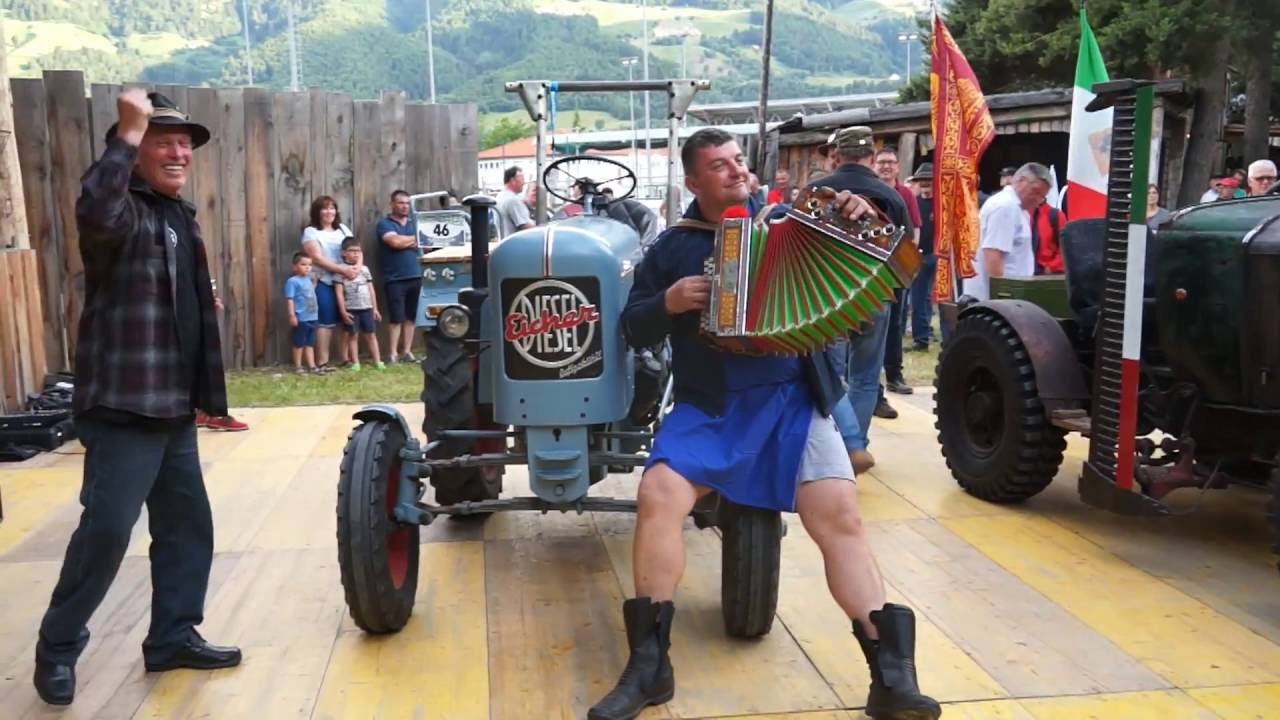 4. Stilfserjoch Oldtimer Tractor Tour 2016 - Gewinner