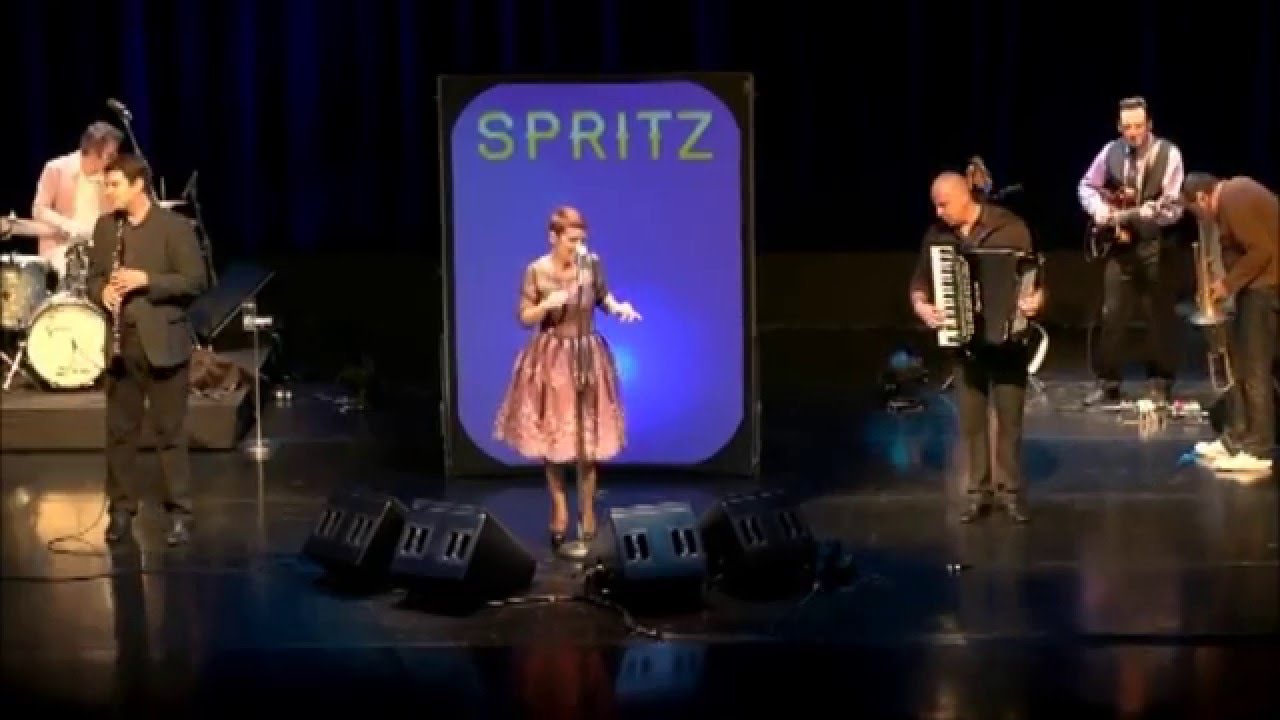 VOLARE (Mafalda Minnozzi) FERRAGUTTI & SIMONINHA & TAVIANI at IBIRAPUERA AUDITORIUM [SAO PAULO/BR]