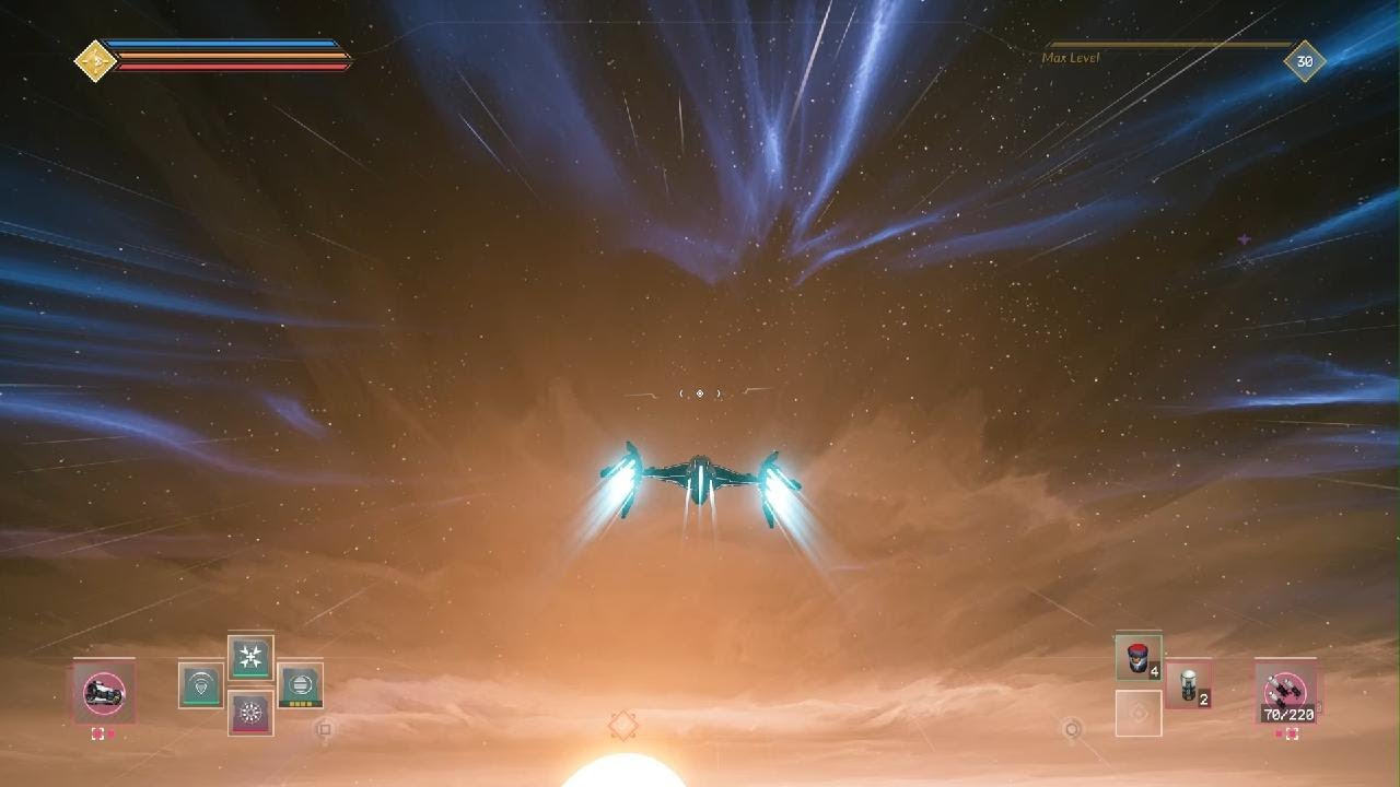 Everspace 2 - Titans DLC: Scout Dreadnought random encounter