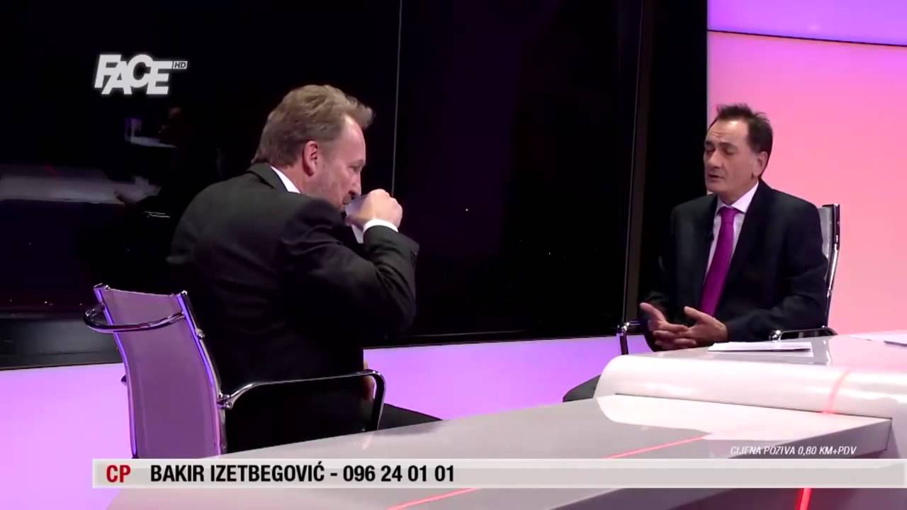 Bakir Izetbegović odgovorio Kebi: