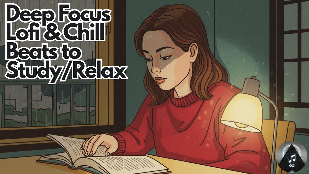 Deep Focus Lofi ☕ Chill Beats to Study/Relax [1 Hour Mix] #relaxingmusic #chillmusic #studymusic
