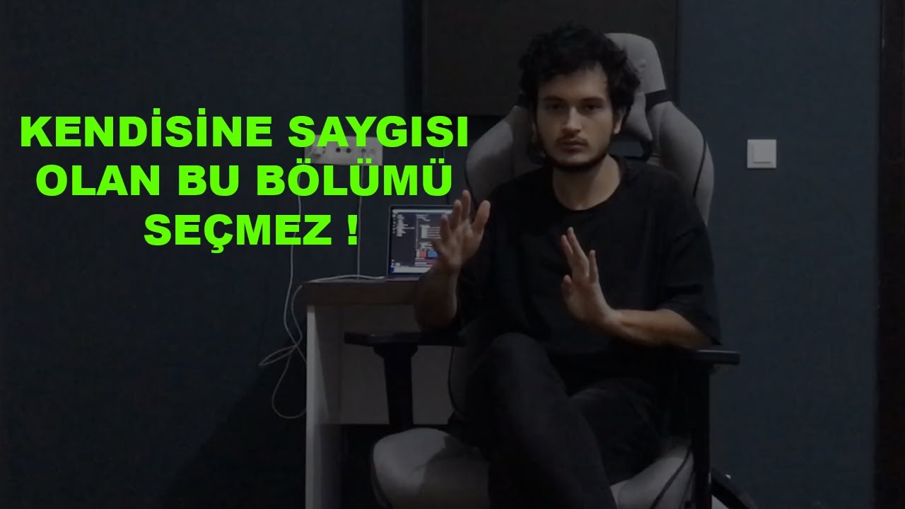 Mimarlığı Neden Bıraktım? - PC. Müh. Geçiş Sürecim