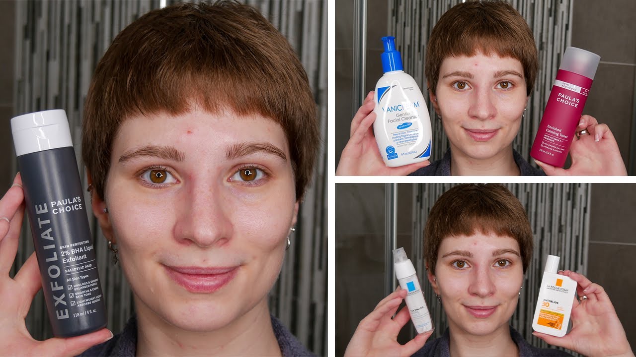 Как использовать жидкий эксфолиант Skin Perfecting 2% BHA от Paula's Choice