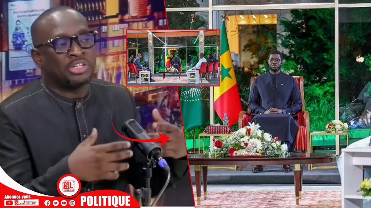 &laquo;Li Takh cette ann&eacute;e Diomaye defoul face &agrave; la presse&nbsp;&raquo; Les r&eacute;v&eacute;lations in&eacute;dites de Khadim Diop