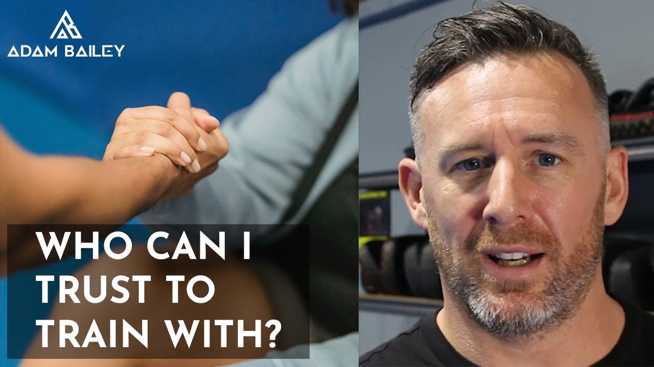 FORCING FUNCTION: How to find the PERFECT training partner! Adam Bailey - Online Fitnes