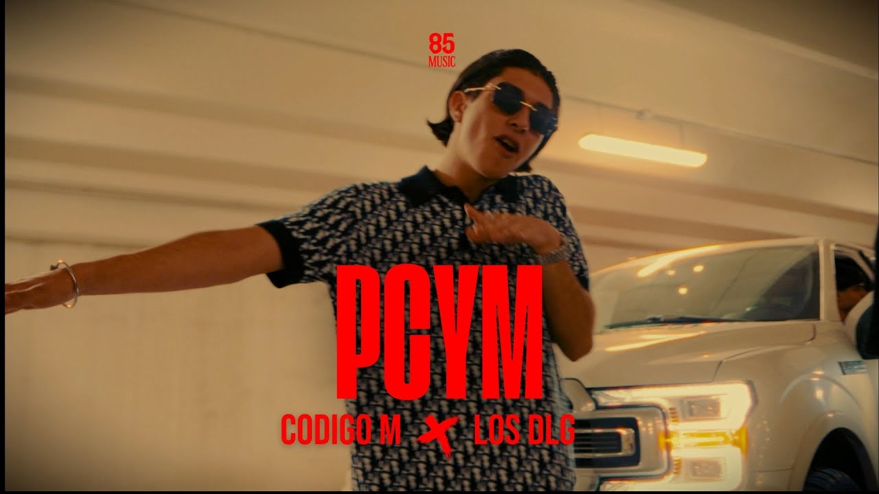 PCYM - Codigo M Ft Los dlg (video oficial)