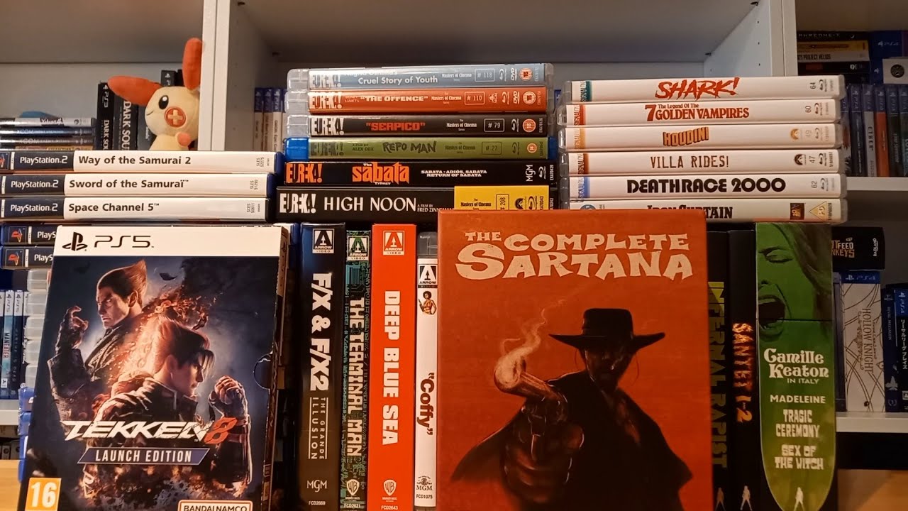 Collection Update for September 2025 (It's a Big One)