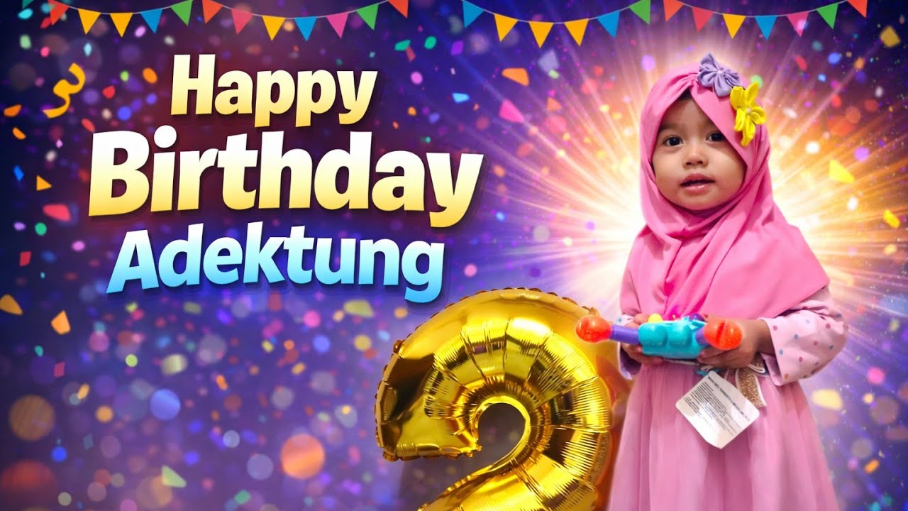 THE STORY OF Rodhiyah: 0 to 2 Years Old