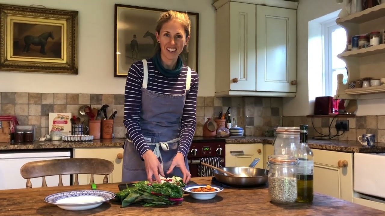 How to cook with Chard