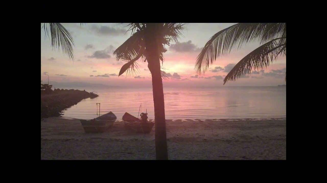 Sleeping on the sand / 432hz Chill-Hop lo-fi