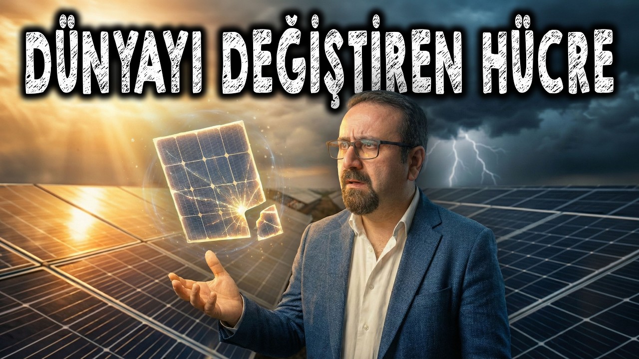 Silisyumun gizli gücü | güneş panelleri