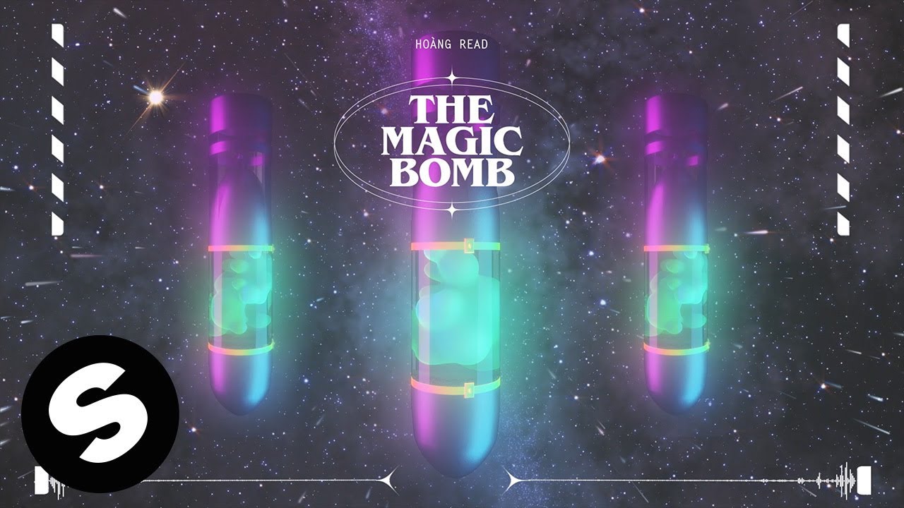 Ho&agrave;ng Read - The Magic Bomb (Questions I get asked) [Official Audio]