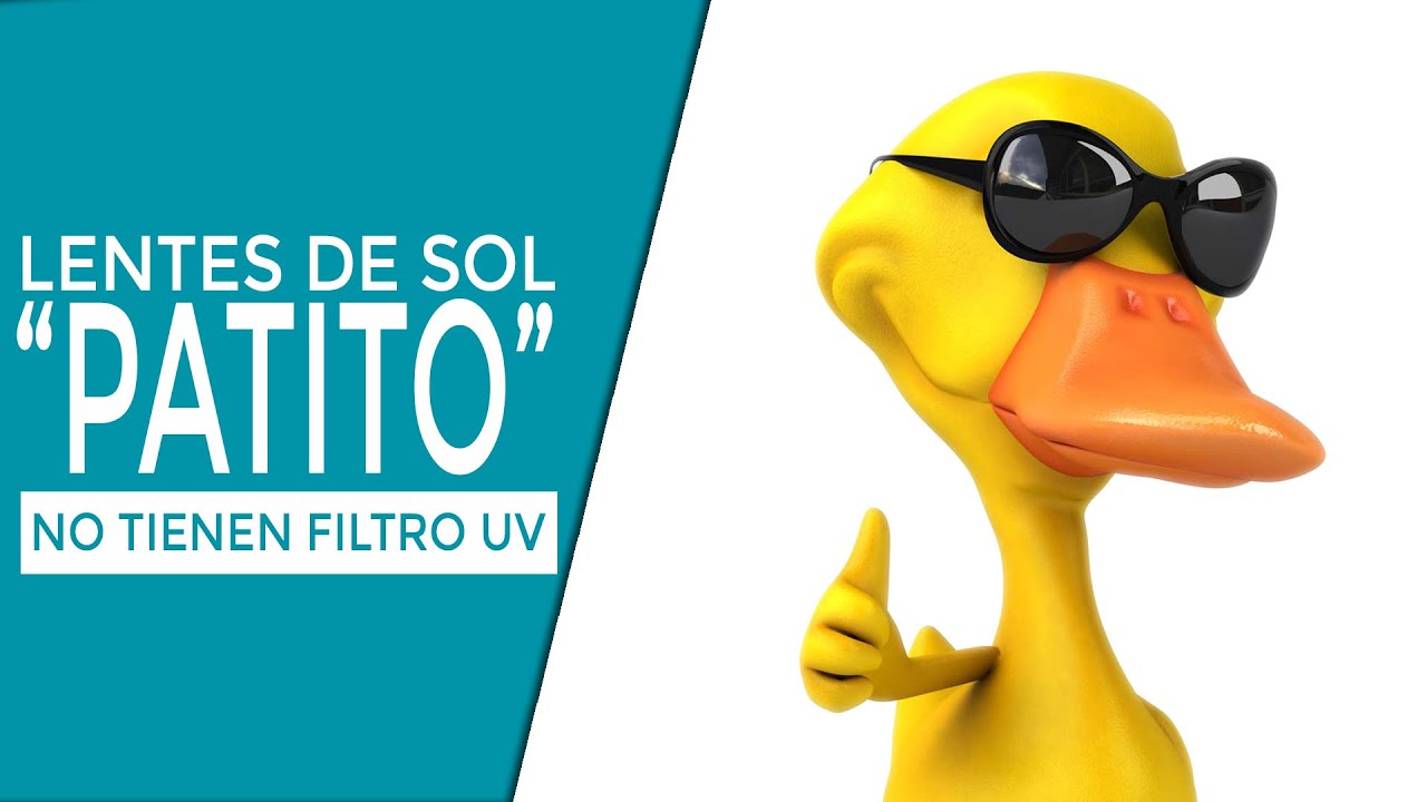 Lentes de sol piratas - Por esto no debes comprar lentes de sol en la calle