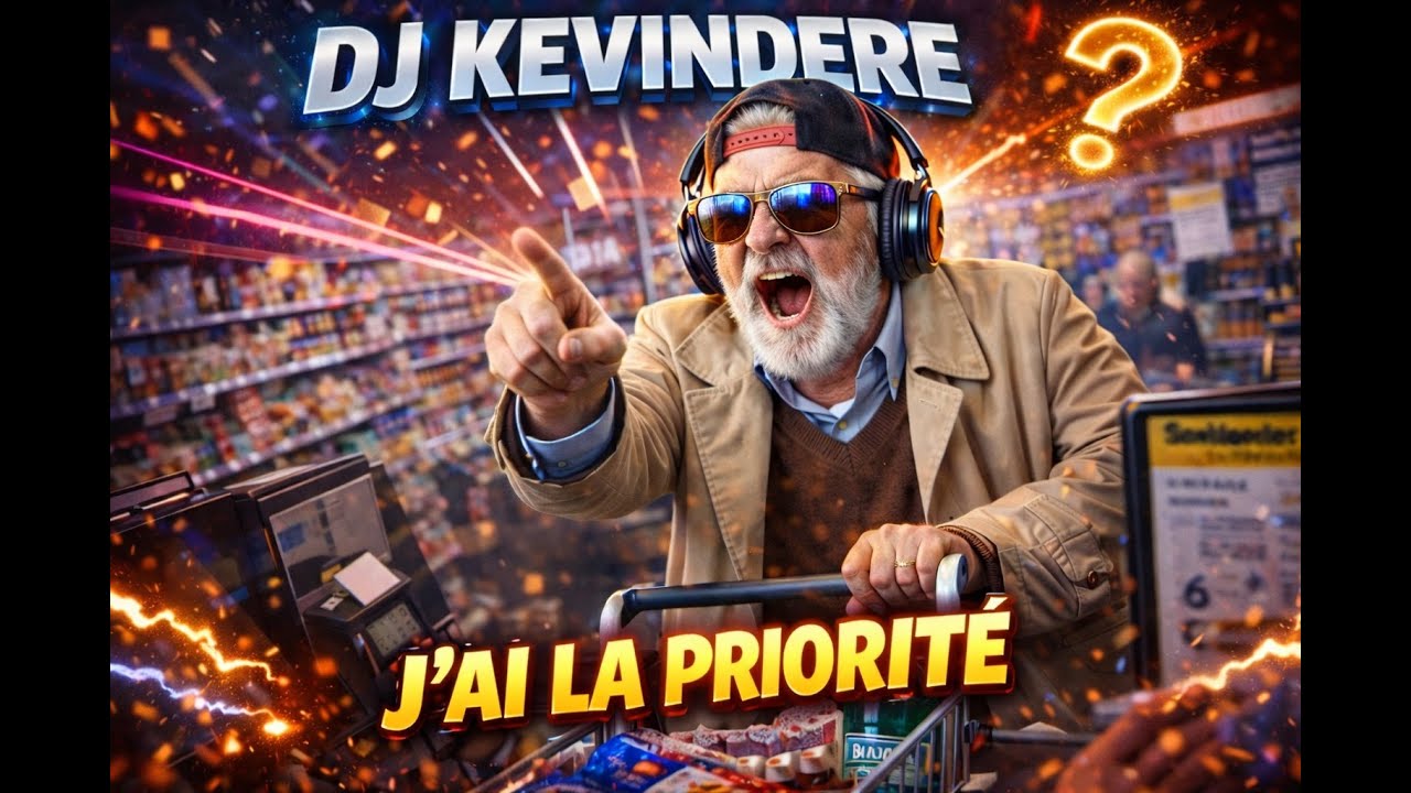 J’ai la priorité – dédié à ceux qui grugent la queue