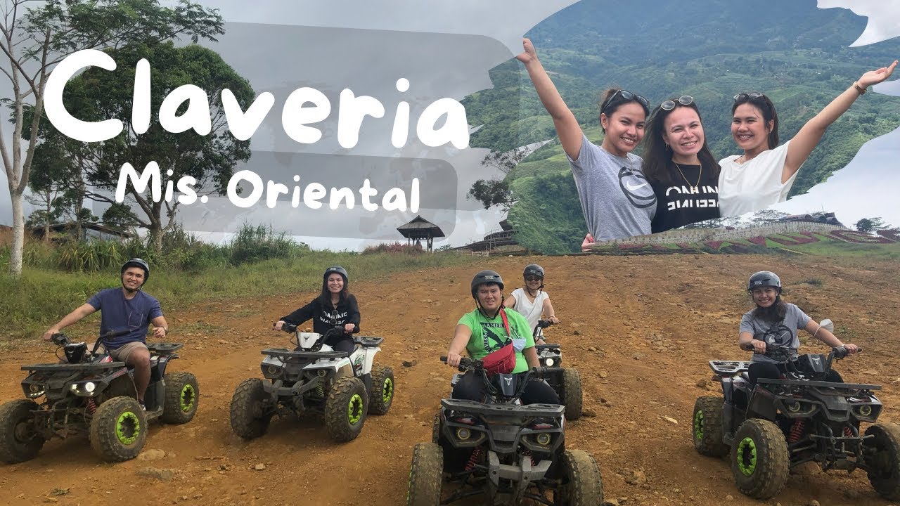 Cagayan de Oro to Claveria Misamis Oriental | Vacation with the family in the Philippines 🇵🇭