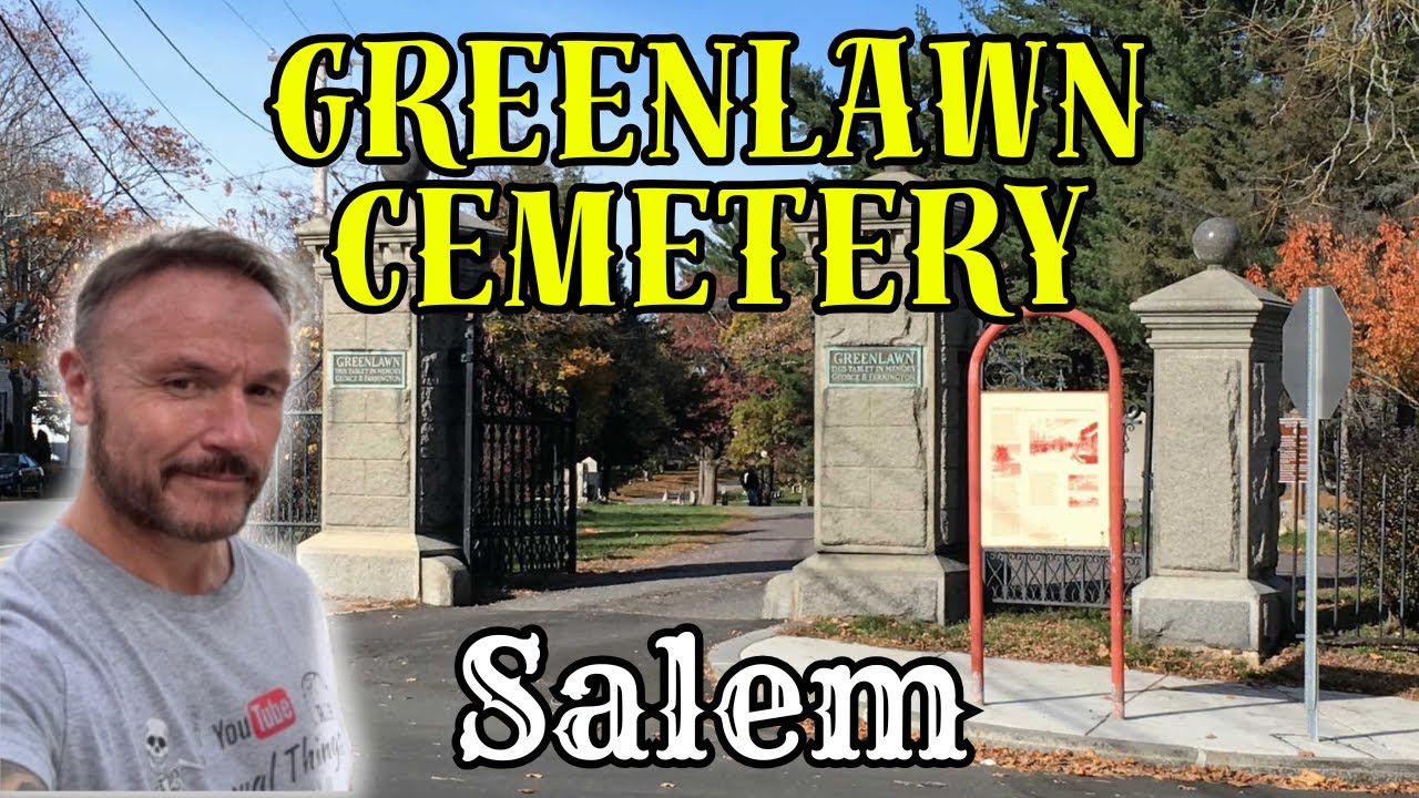 Salem - Greenlawn Cemetery, Salem Massachusetts