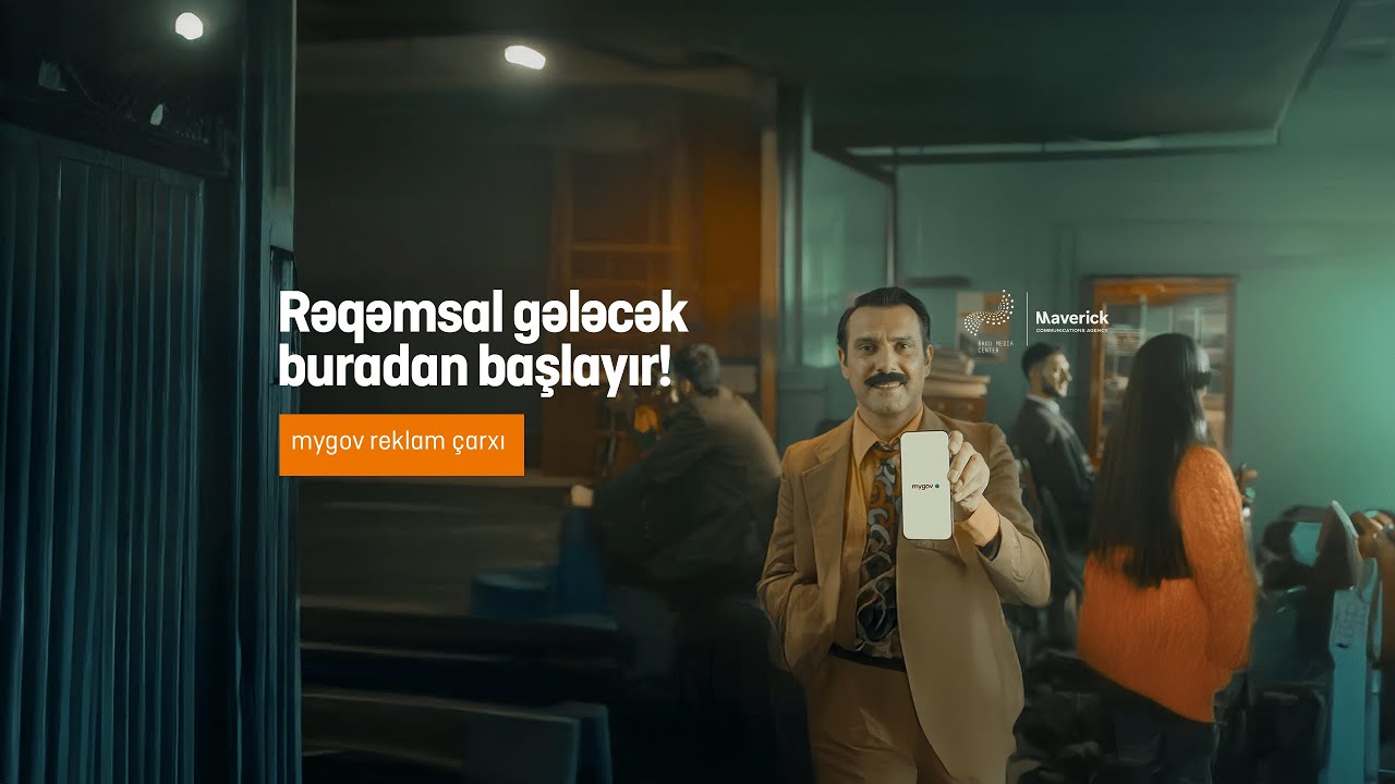 My.gov.az &uuml;&ccedil;&uuml;n reklam &ccedil;arxı | BMC2025