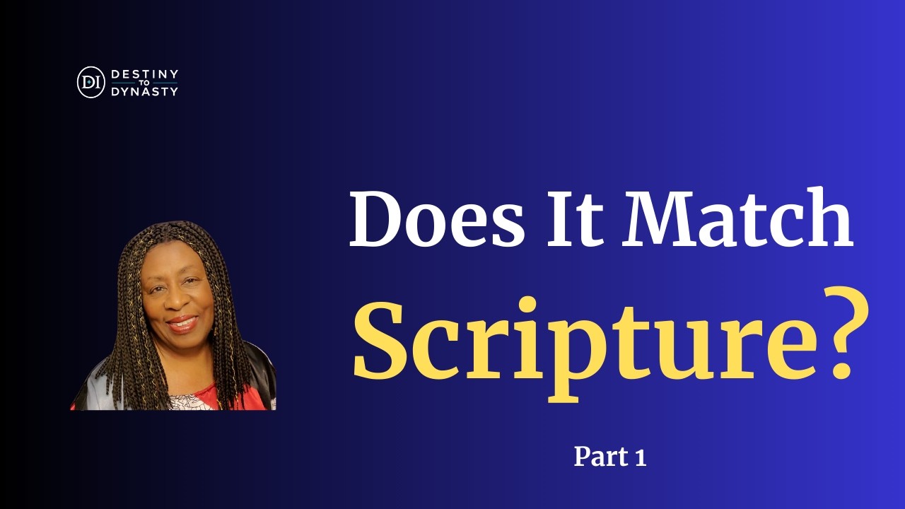 How Do I Know If God Is Really Speaking to Me?