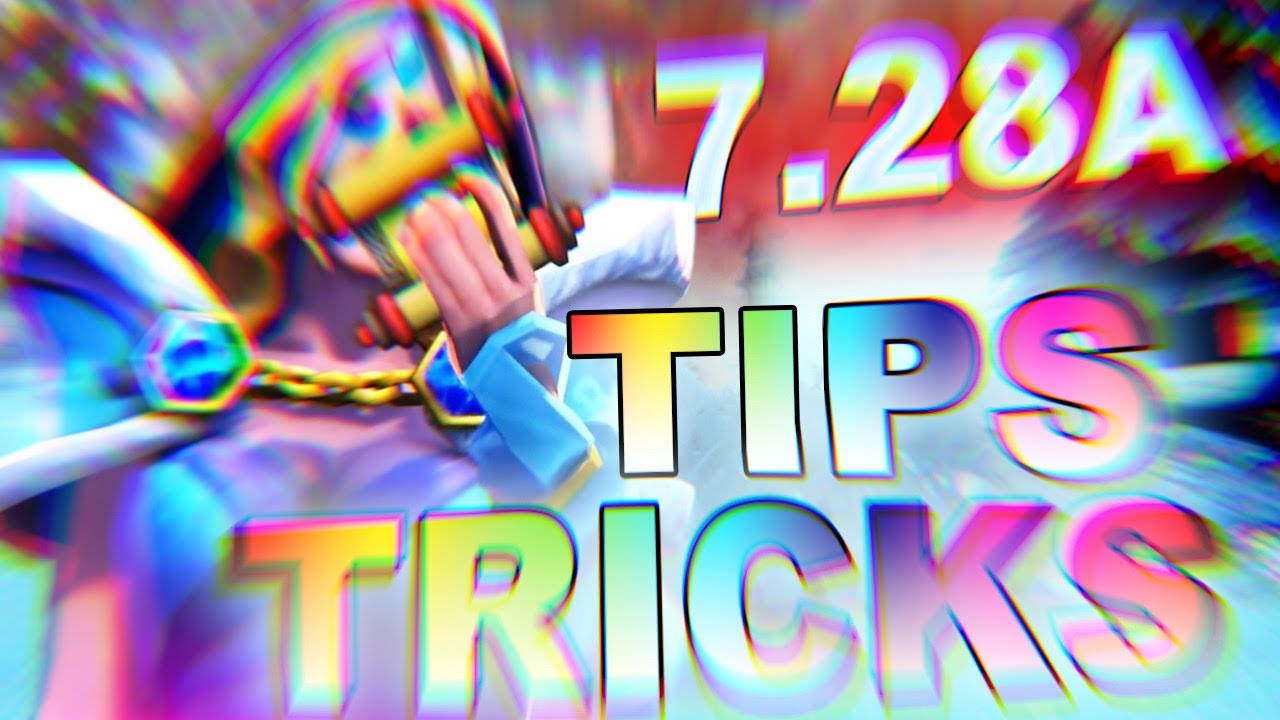 НОВЫЕ Dota 2 ФИШКИ и АБУЗЫ! 7.28а