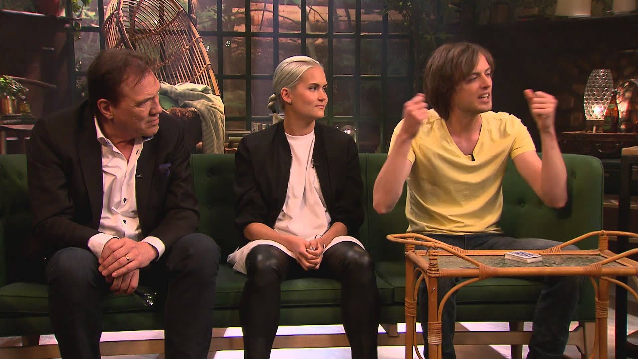 Jonas von Essen memorerar ordningsföljden på 52 kort - I särklass med Niklas