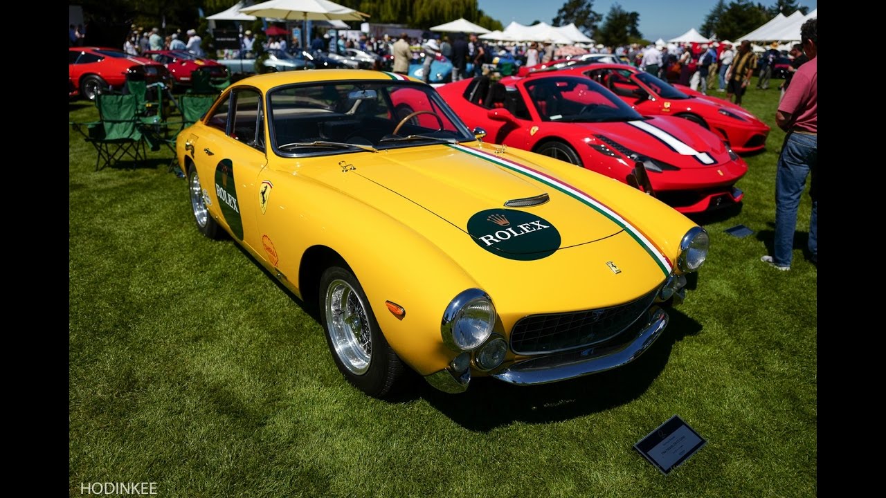 My Rarest Ferrari - Ferrari 250 Lusso