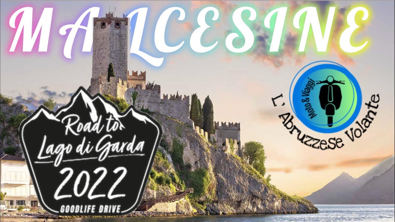Road to Lago di Garda: ALTRO GIRO, ALTRA REGIONE! 🫵