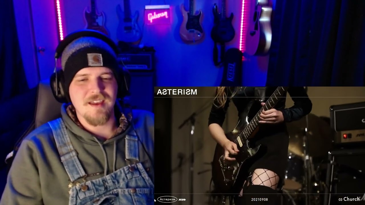 METALHEAD ENVIES| ASTERISM| 