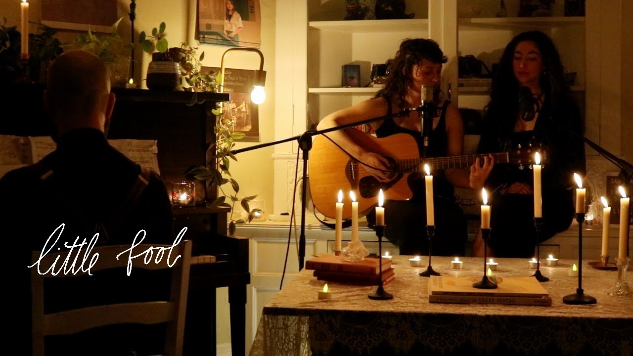 Sabrina Saed 'Little Fool' - NPR's Tiny Desk Contest Submission 2026