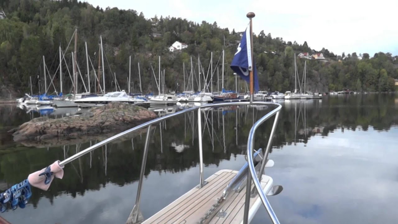 Høsturen i trawlerfart