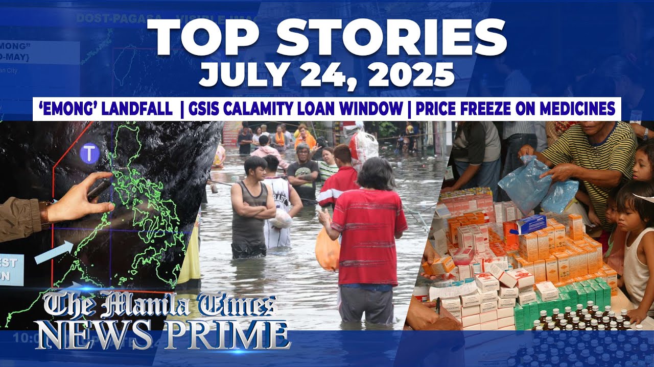 The Manila Times News Prime | July 24, 2025