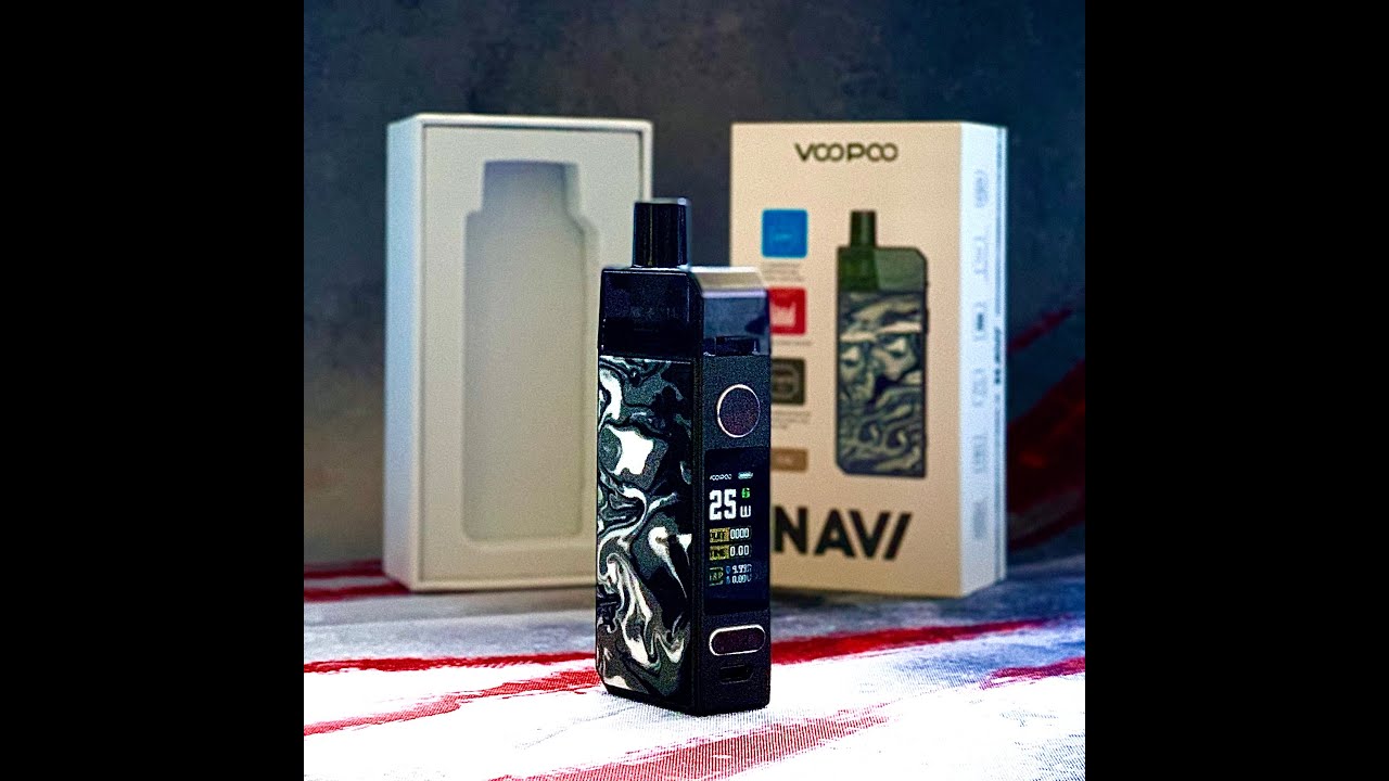 VooPoo Navi