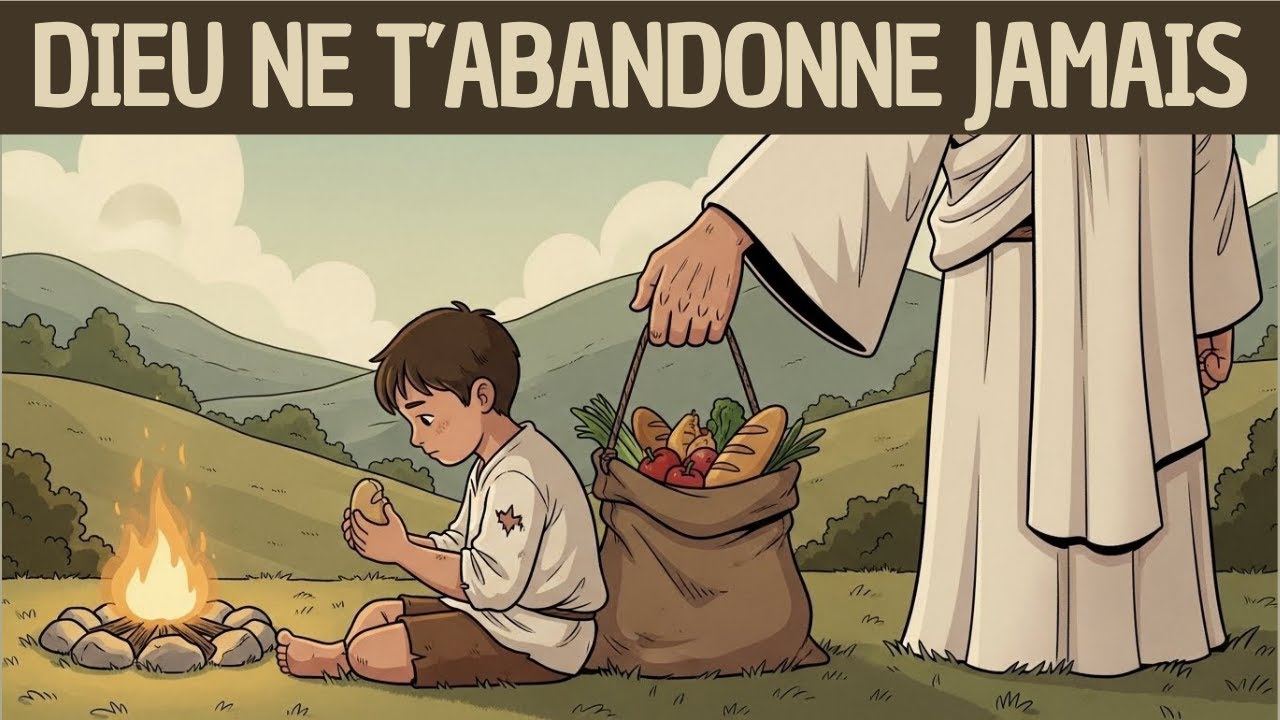 Le garçon qui a PROUVÉ l’AMOUR de DIEU ! Tu ne douteras PLUS JAMAIS
