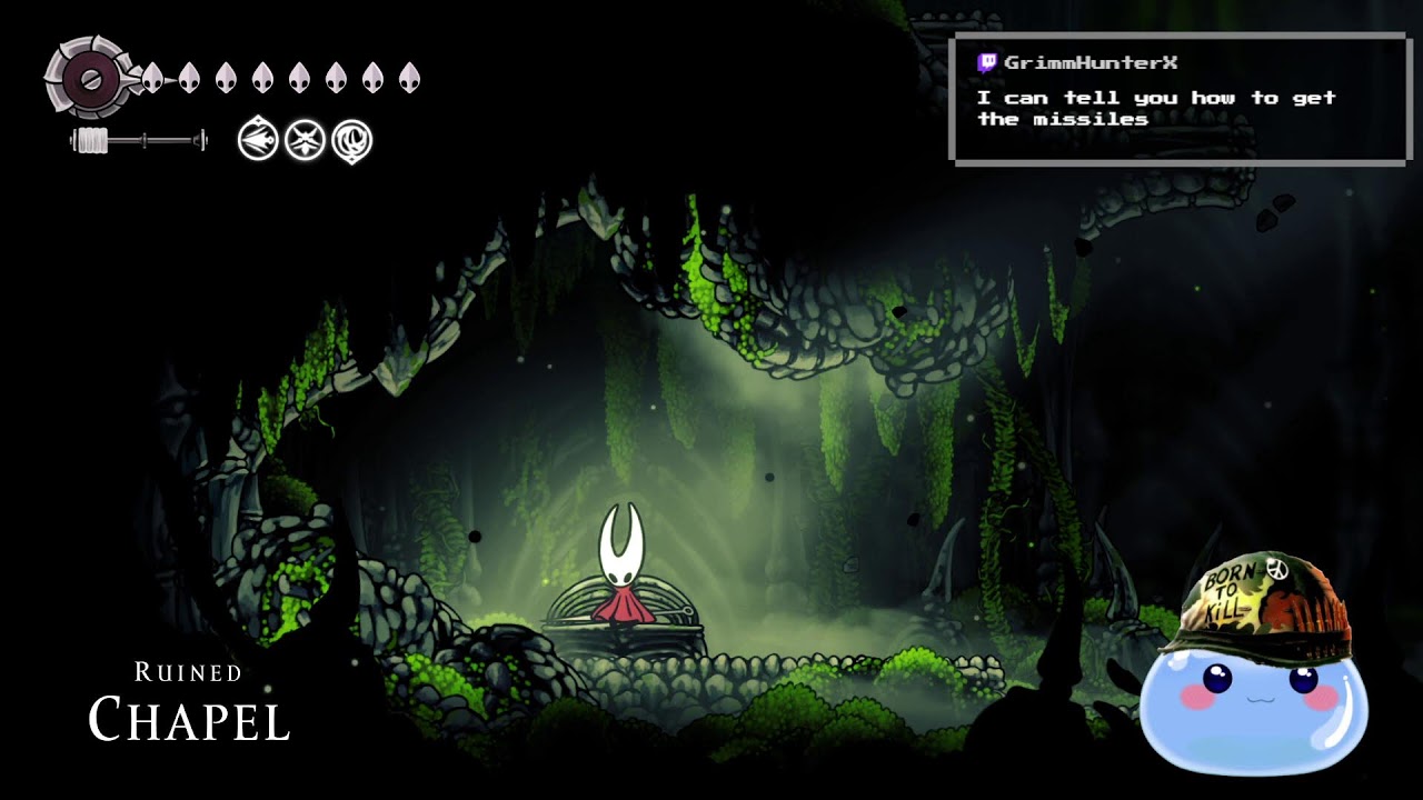 Silksong Part 11, Post 6 , Slime Quest