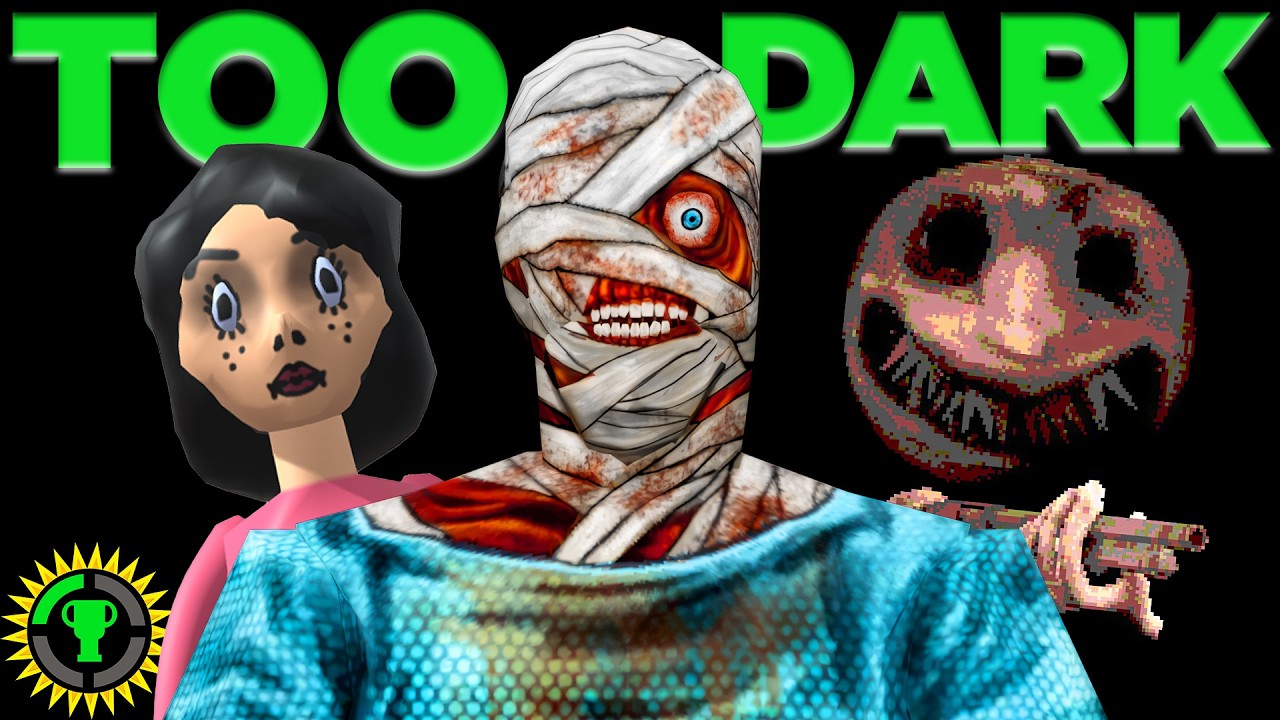 Game Theory: The END of Mascot Horror