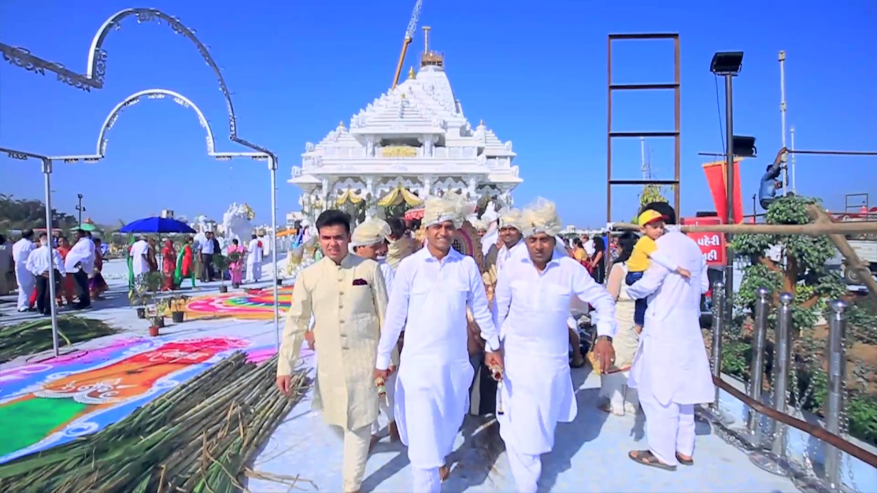 Day 5 - 23rd Feb 2017 Anjanshalaka Pratishtha Mahotsav - Manilaxmi Tirth